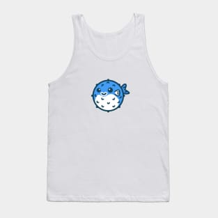 Blowfish Logo Tank Top